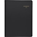 AT-A-GLANCE® 15-Month Monthly Planner, 9" x 11", Black, January 2022 To March 2023, 7026005 1 thumbnail image
