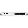 Cisco ASR 9000 20-Port Gigabit Ethernet Modular Port Adapter