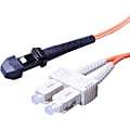 APC Cables 1m MT-RJ to SC 50/125 MM Dplx PVC