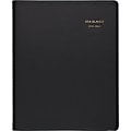 2023-2024 AT-A-GLANCE® 18-Month Academic Monthly Planner, 9" x 11", Black, July 2023 To December 2024, 7007405
