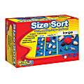 Primary Concepts Size Sort Object Set, Multicolor, Grades Pre-K To 1st 1 thumbnail image