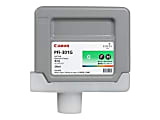 Canon LUCIA PFI-301 G - 330 ml - green - original - ink tank - for imagePROGRAF iPF8000, iPF9000 1 thumbnail image