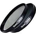 Vivitar FK2-58 Filter Kit - Ultraviolet, Polarizer Filter 1 thumbnail image