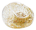 BloChair Glitter Inflatable Chair, Gold 1 thumbnail image