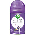 Air Wick® Freshmatic Automatic Spray Air Freshener Refill, Lavender & Chamomile Scent, 6.17 Oz.