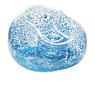BloChair Glitter Inflatable Chair, Blue 1 thumbnail image