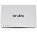 Aruba AP-203R IEEE 802.11ac 867 Mbit/s Wireless Access Point - TAA Compliant - 5 GHz, 2.40 GHz - MIMO Technology - 2 x Network (RJ-45) - Gigabit Ethernet - Desktop, Wall Mountable 1 thumbnail image