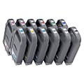 Canon PFI-702 MBK - 700 ml - matte black - original - ink tank - for imagePROGRAF iPF8100, iPF9100 1 thumbnail image