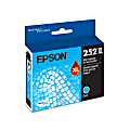 Epson® 252XL DuraBrite® Cyan Ultra-High-Yield Ink Cartridge, T252XL220-S 1 thumbnail image