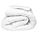 Dormify Cotton/Polyester Down Alternative Duvet Insert, Twin/Twin XL, White
