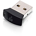 IOGEAR Bluetooth 4.0 Bluetooth Adapter - USB - 3 Mbit/s - 2.40 GHz ISM - 49.2 ft Indoor Range - External 1 thumbnail image