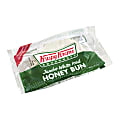 Krispy Kreme Jumbo White Iced Honey Buns, 5 Oz, Pack Of 9 Buns