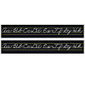 North Star Teacher Resources Traditional Cursive Alphabet Lines, Multicolor, Pack Of 2 Lines 1 thumbnail image