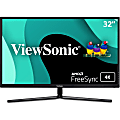 ViewSonic® VX3211-4K-MHD 32" 4K UHD Monitor