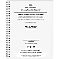 2025 AT-A-GLANCE® DayMinder Executive Weekly/Monthly Refill For G545, 7" x 8 3/4", January To December 1 thumbnail image