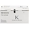 Kyocera® TK-5232K Black High Yield Toner Cartridge 1 thumbnail image