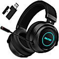 Delton G520 Wireless Headset, Black, DBHG520 1 thumbnail image