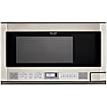 Sharp® R1214T 1.5 Cu Ft Over-The-Range Microwave, Stainless Steel 1 thumbnail image