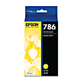 Epson® 786 DuraBrite® Yellow Ultra Ink Cartridge T786420-S