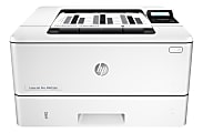HP LaserJet Pro M402dn Monochrome (Black And White) Laser Printer 1 thumbnail image
