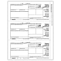 ComplyRight™ 1099-CAP Laser Tax Forms, Copy C, 8-1/2" x 11", Pack Of 50 Forms 1 thumbnail image