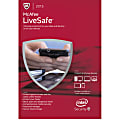 McAfee LiveSafe 2015 - 1 user, Download Version