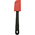 Starfrit® Silicone Spatula, Red/Black