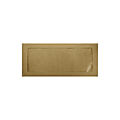 LUX #10 Envelopes, Full-Face Window, Peel & Press Closure, Grocery Bag, Pack Of 500 1 thumbnail image