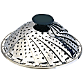 Starfrit® Stainless Steel Vegetable Steamer, Silver 1 thumbnail image