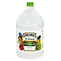 Heinz All-Natural Distilled White Vinegar, 1 Gallon, Pack Of 6 Bottles 1 thumbnail image