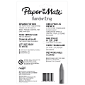 Paper Mate Yellow Barrel 1.3 mm Mechanical Pencil (Pack of 5) 1862167 - The  Home Depot