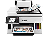 Canon® MAXIFY® GX GX6020 Wireless Inkjet All-In-One Color Printer 1 thumbnail image