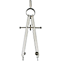 Staedtler All-metal Spring-bow Compass - Metal - Silver - 1 Each 1 thumbnail image