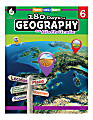 Shell Education 180 Days Of Geography, Grade 6 1 thumbnail image