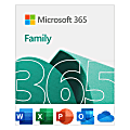 Microsoft 365 Family 12-Month