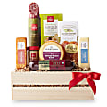 Hickory Farms - Premium Meat and Cheese Gift Crate - 9 items 1 thumbnail image