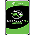 Seagate BarraCuda ST500LM034 500 GB Hard Drive - Internal - SATA (SATA/600) - 7200rpm - 5 Year Warranty 1 thumbnail image