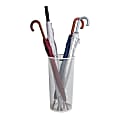 Mind Reader Umbrella Stand, 19-1/2"H x 10-1/4"W x 10-1/4"D, White 1 thumbnail image