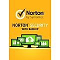 Norton Security with Backup, Download Version