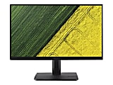 Acer ET241Y - LED monitor - 23.8" - 1920 x 1080 Full HD (1080p) @ 60 Hz - IPS - 250 cd/m² - 1000:1 - 4 ms - HDMI, VGA - black 1 thumbnail image