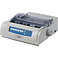 OKI® Microline® 490 Monochrome (Black And White) Dot Matrix Printer 1 thumbnail image