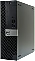 Dell™ Optiplex 5050-SFF Refurbished Desktop PC, Intel® Core™ i5, 16GB Memory, 512GB Solid State Drive, Windows® 10 Pro 1 thumbnail image