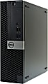 Dell™ Optiplex 5050-SFF Refurbished Desktop PC, Intel® Core™ i5, 16GB Memory, 512GB Solid State Drive, Windows® 10 Pro