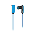 Targus Bluetooth® Wireless Earbud Headphones, Blue