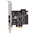 HP 2-port 1394b FireWire PCIe Card Adapter 1 thumbnail image