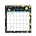 2026 Blue Sky Monthly Desk Calendar With Stand, 6-1/8” x 6-3/8”, Gilly, January To December, 155936 1 thumbnail image