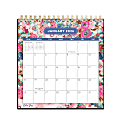 2026 Blue Sky Monthly Desk Calendar With Stand, 6-1/8” x 6-3/8”, Monique Bright, January To December, 155937 1 thumbnail image