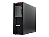Lenovo® ThinkStation P520 Desktop PC, Intel® Xeon, 16GB Memory, 512GB Solid State Drive, Windows® 11 Pro 1 thumbnail image
