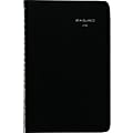 AT-A-GLANCE DayMinder 2023 RY Weekly Appointment Book Planner, Tabbed Telephone/Address Pages, Black, Small, 5" x 8" 1 thumbnail image