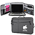 Custom Promotional Saratoga Workspace Bag, 11" x 16" 1 thumbnail image